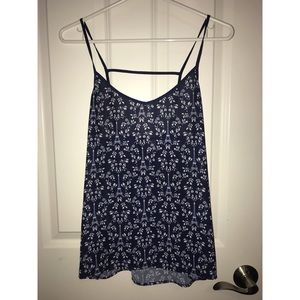 H & M Paris Tank Top